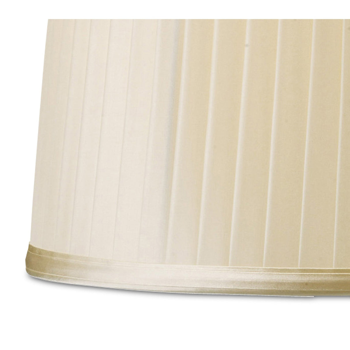 Willow Lampshade - Cream, 26/30cm x 19cm