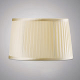 Willow Lampshade - Cream, 26/30cm x 19cm