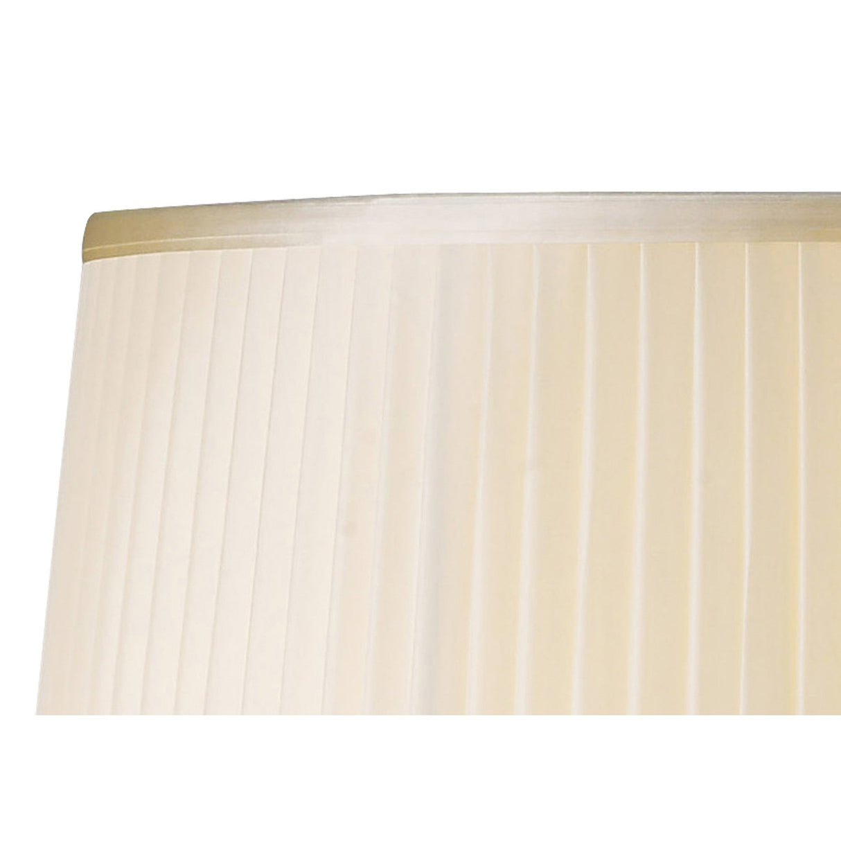 Willow Lampshade - Cream, 36/40cm x 26cm