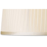 Willow Lampshade - Cream, 36/40cm x 26cm
