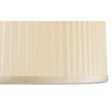 Willow Lampshade - Cream, 36/40cm x 26cm