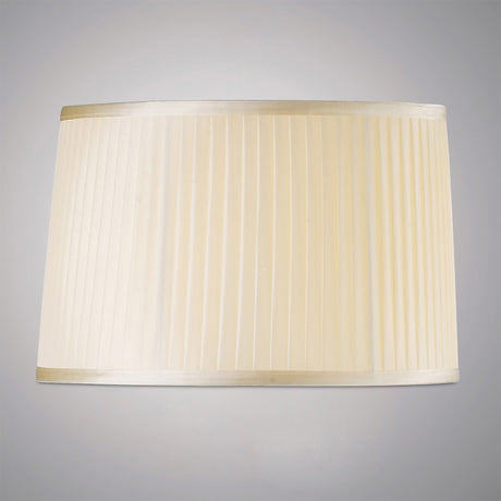 Willow Lampshade - Cream, 36/40cm x 26cm