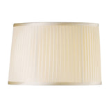 Willow Lampshade - Cream, 36/40cm x 26cm