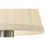 Willow Clip-On Lampshade - Cream, 8/13cm x 11cm