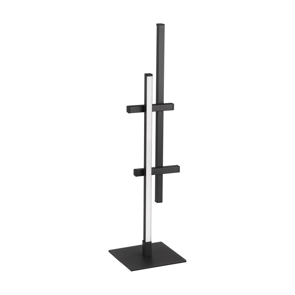 Wirmane LED Table Lamp - Black