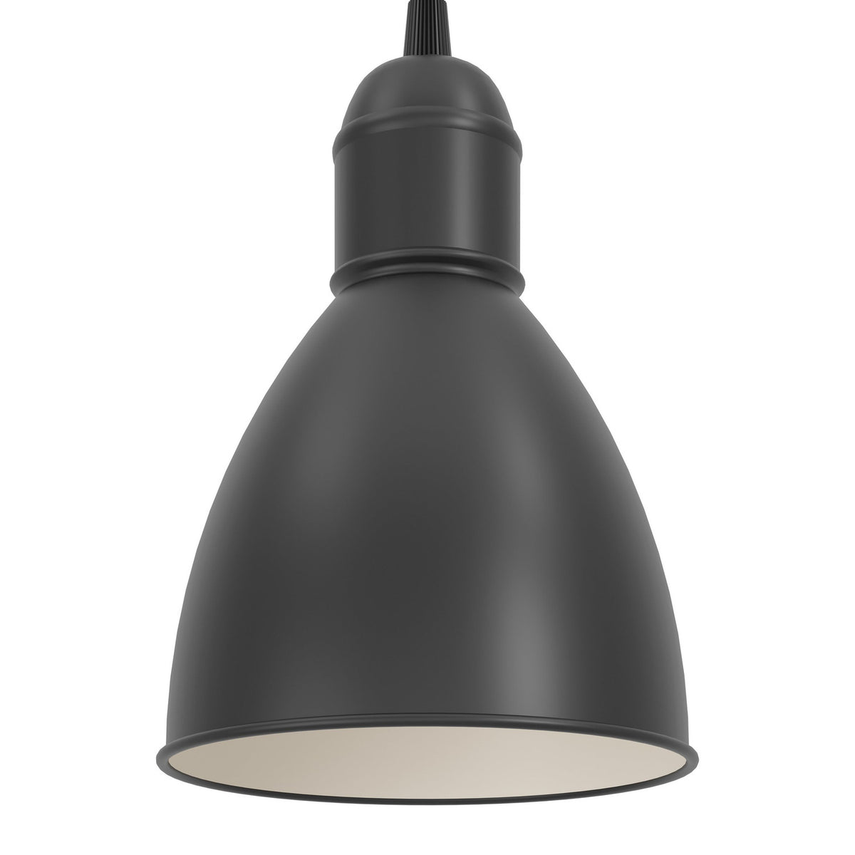 Wirnorne Pendant Light 15.5cm - Black & White