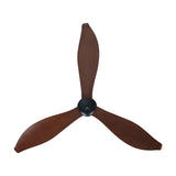 Wisette Ceiling Fan - Matt Black