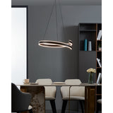 Womarne Smart Pendant Light - Black