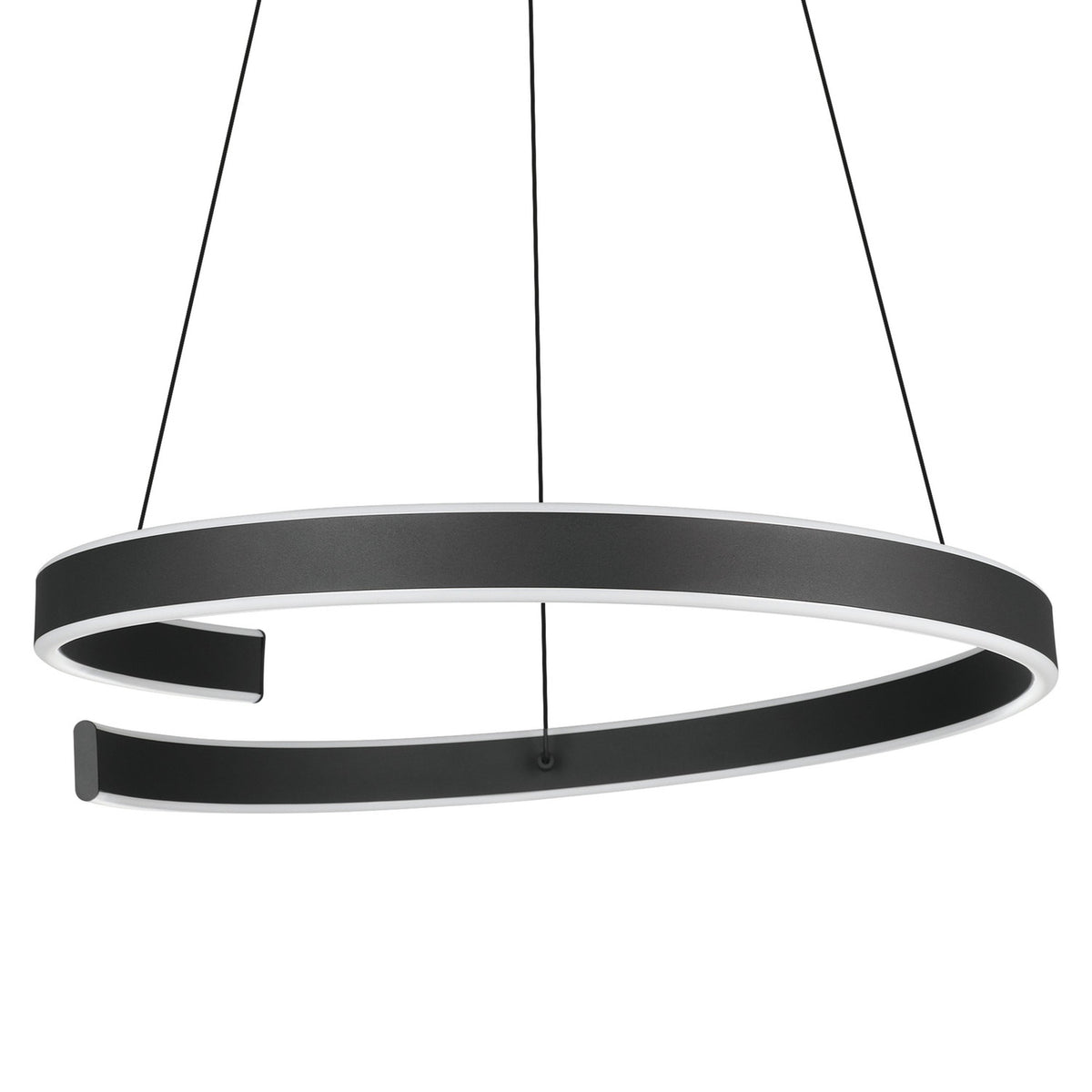 Womarne Smart Pendant Light - Black