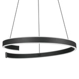 Womarne Smart Pendant Light - Black