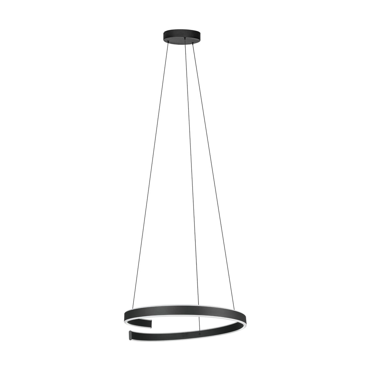 Womarne Smart Pendant Light - Black