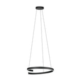 Womarne Smart Pendant Light - Black