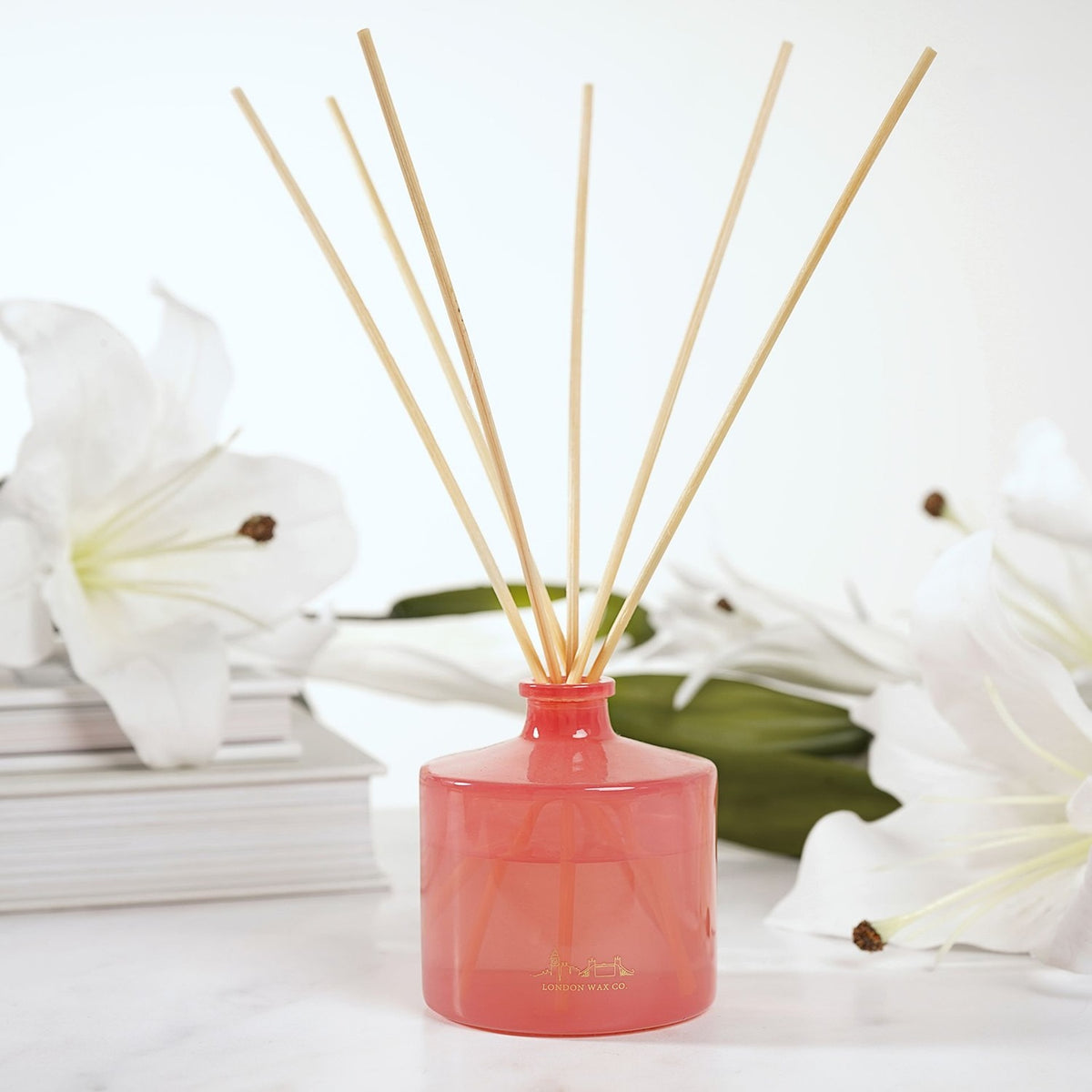 Paradise Found Reed Diffuser 148ml - Pink