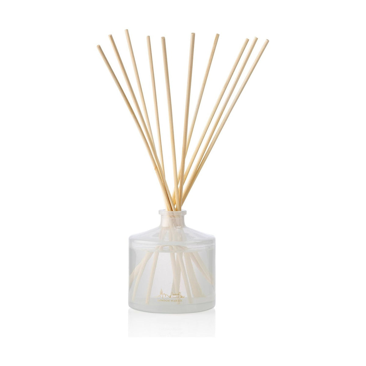 Floral Fields Reed Diffuser 148ml - White