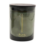Enjoy the Silence Boxed Scented Candle with Lid 227g - Green