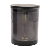 Essence of Time Boxed Scented Candle 227g - Grey & Black