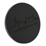 Essence of Time Boxed Scented Candle 227g - Grey & Black