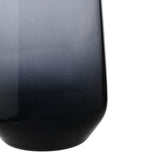 Smoked Ombre Highball Glass Tumbler - Grey