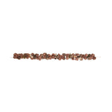 Christmas Pine Cone and Faux Foliage Garland 120cm - Pink
