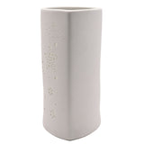 Christmas Star and Bauble Porcelain Table Lamp 23cm - White