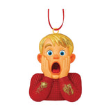 He Made His Family Disappear Resin Figurine 5.5cm - Red & Yellow