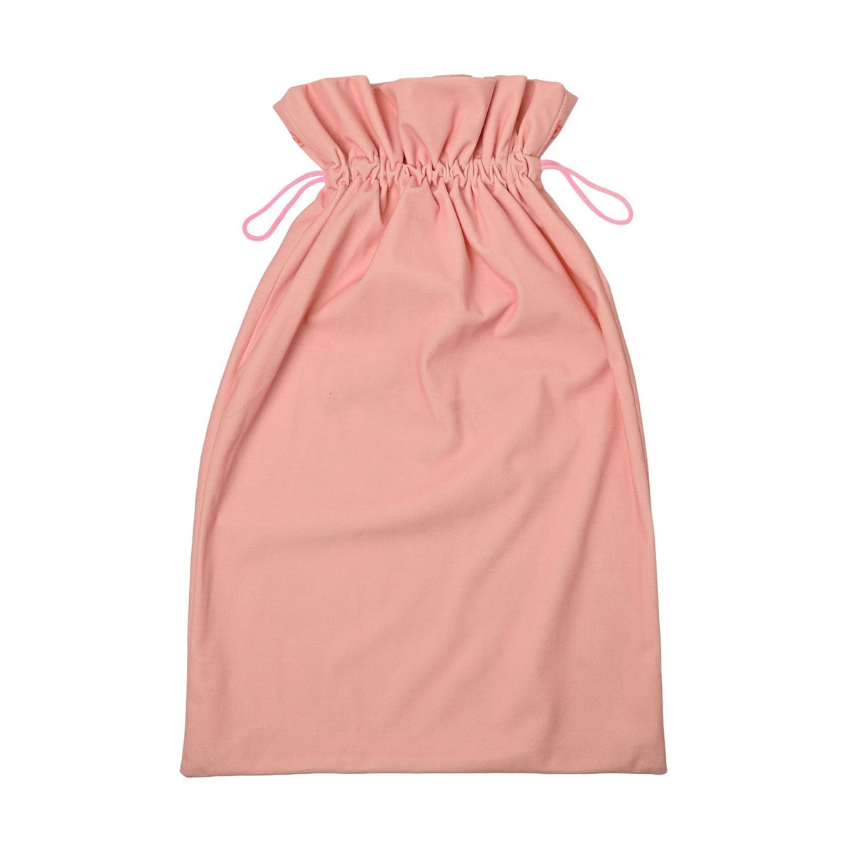 Christmas Sparkle Princesses Drawstring Present Sack - Pink