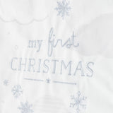 Dumbo First Christmas Stocking with Hanging Loop - White