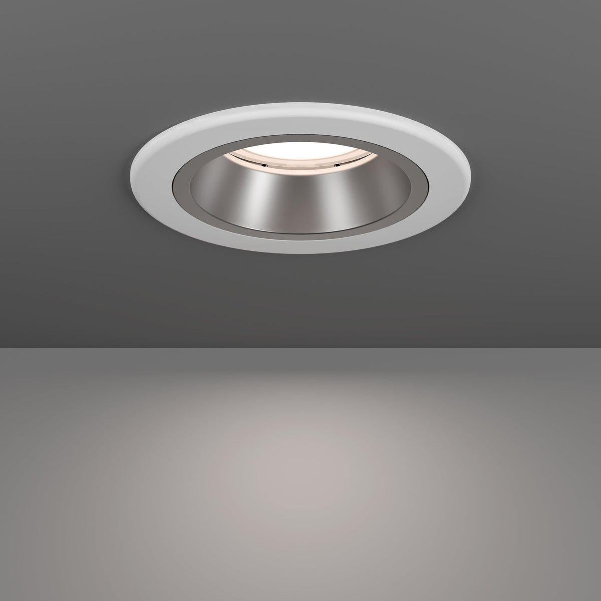 Yebra LED Downlight - White