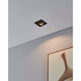 Zarate LED Downlight - Black