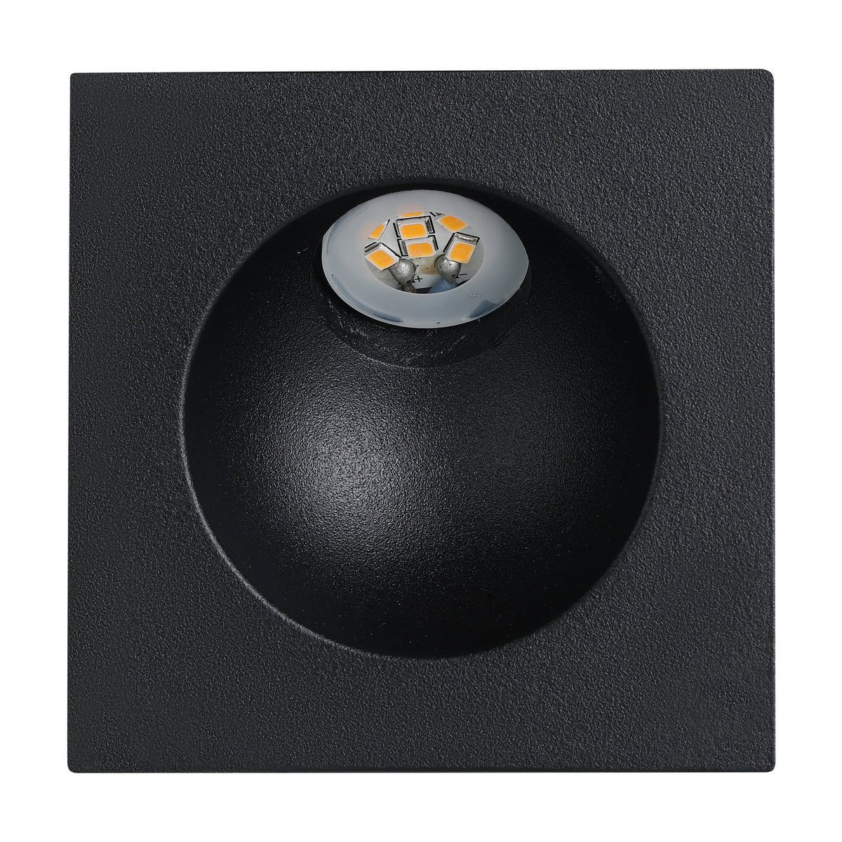 Zarate LED Downlight - Black