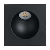 Zarate LED Downlight - Black