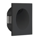 Zarate LED Downlight - Black