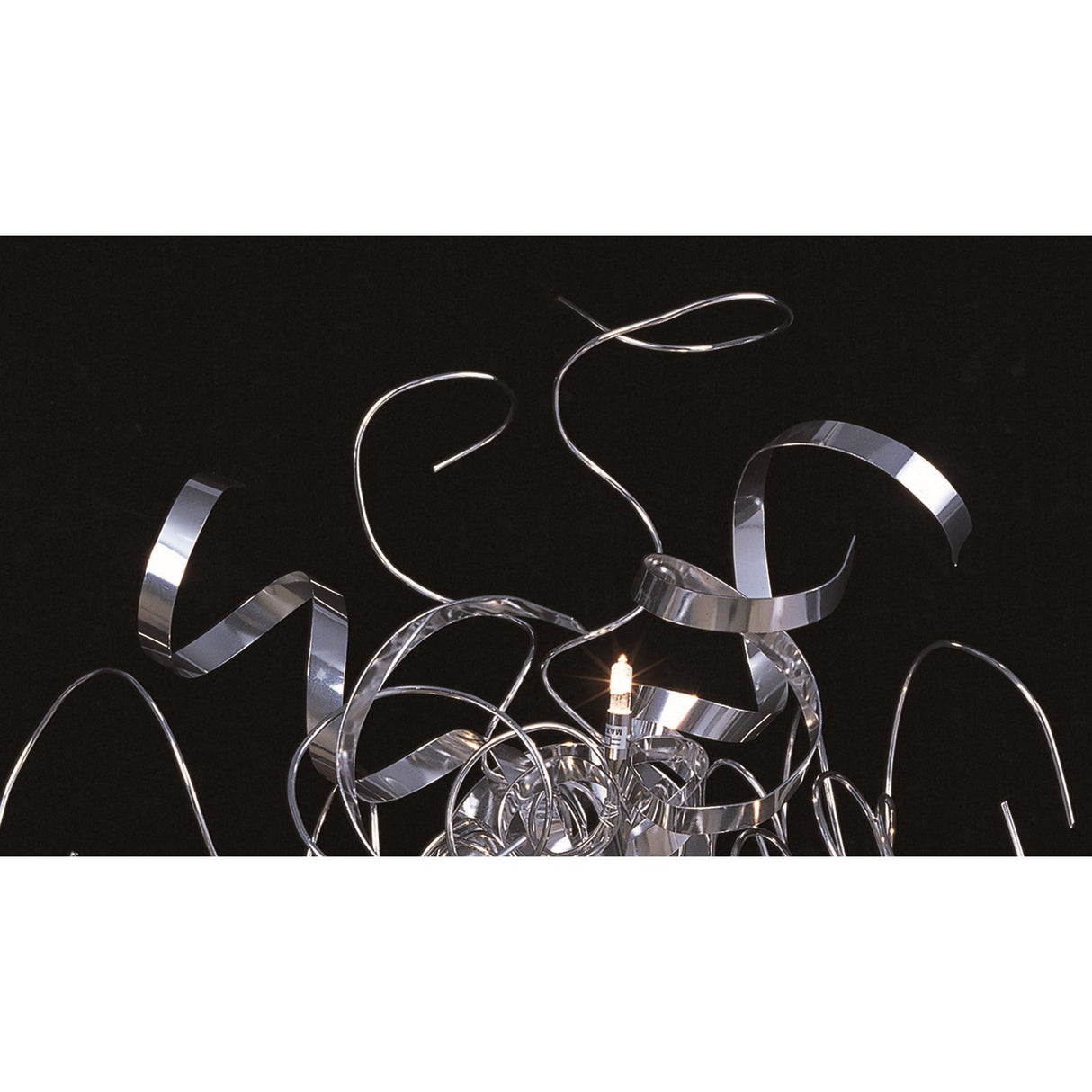 Zen Round 3 Light Wall/Ceiling Light - Chrome
