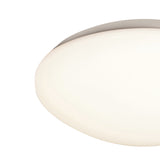 Zero Medium LED Wall/Ceiling Light 18W 3000K - White