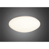 Zero Medium LED Wall/Ceiling Light 18W 3000K - White