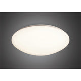 Zero Large LED Wall/Ceiling Light 28W 3000K - White