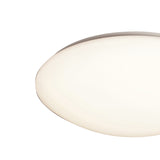 Zero CCT LED Flush Ceiling Light 60W - White