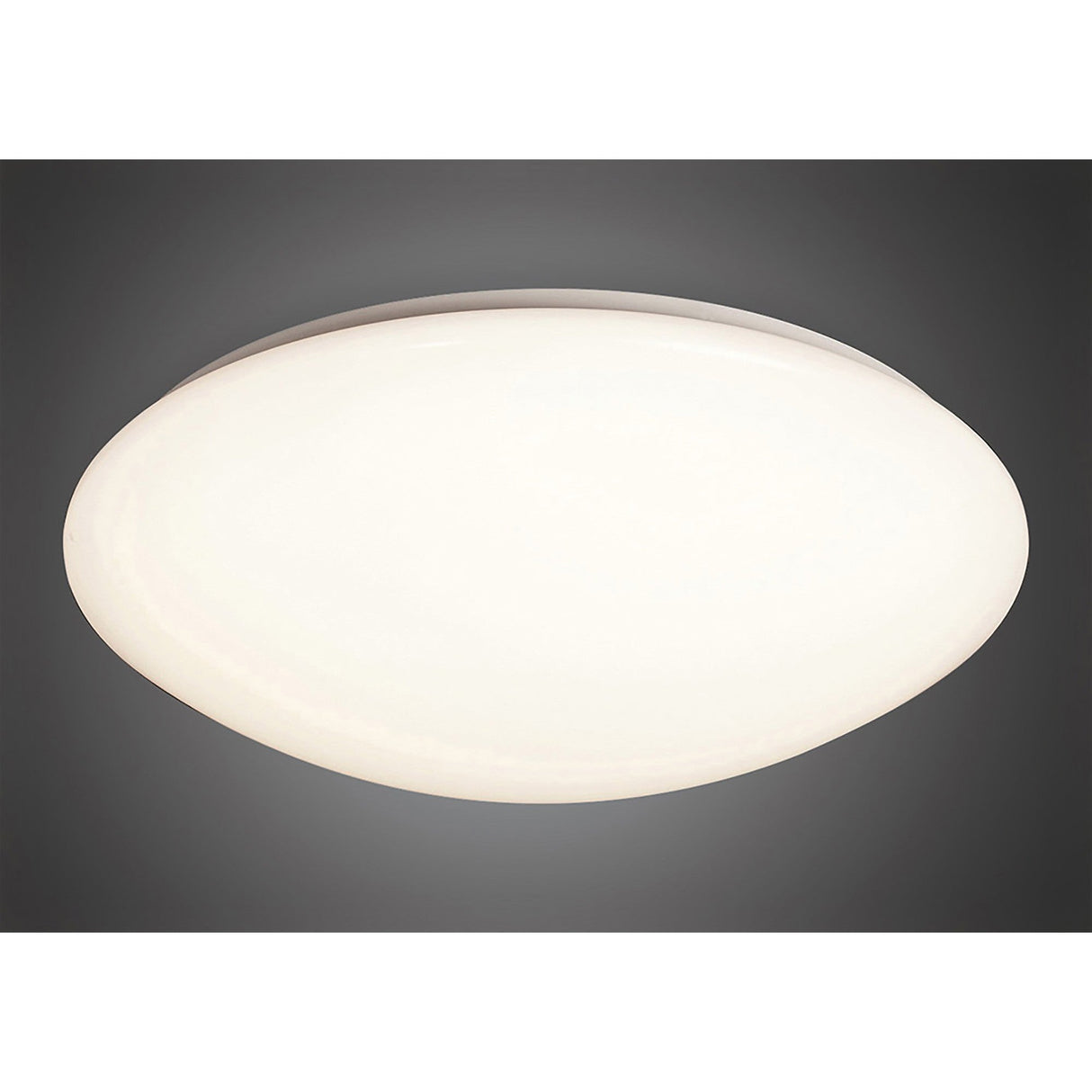 Zero CCT LED Flush Ceiling Light 60W - White