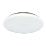 Zero CCT LED Flush Ceiling Light 24W With Switch - White