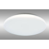 Zero CCT LED Flush Ceiling Light 24W With Switch - White