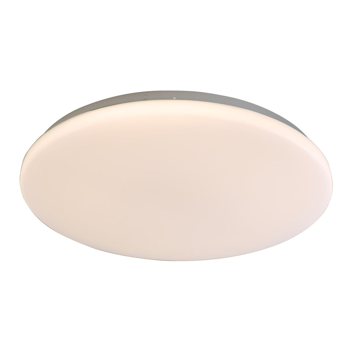 Zero CCT LED Flush Ceiling Light 32W With Switch - White