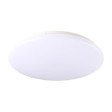 Zero CCT LED Flush Ceiling Light 32W With Switch - White