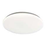 Zero CCT LED Flush Ceiling Light 32W With Switch - White