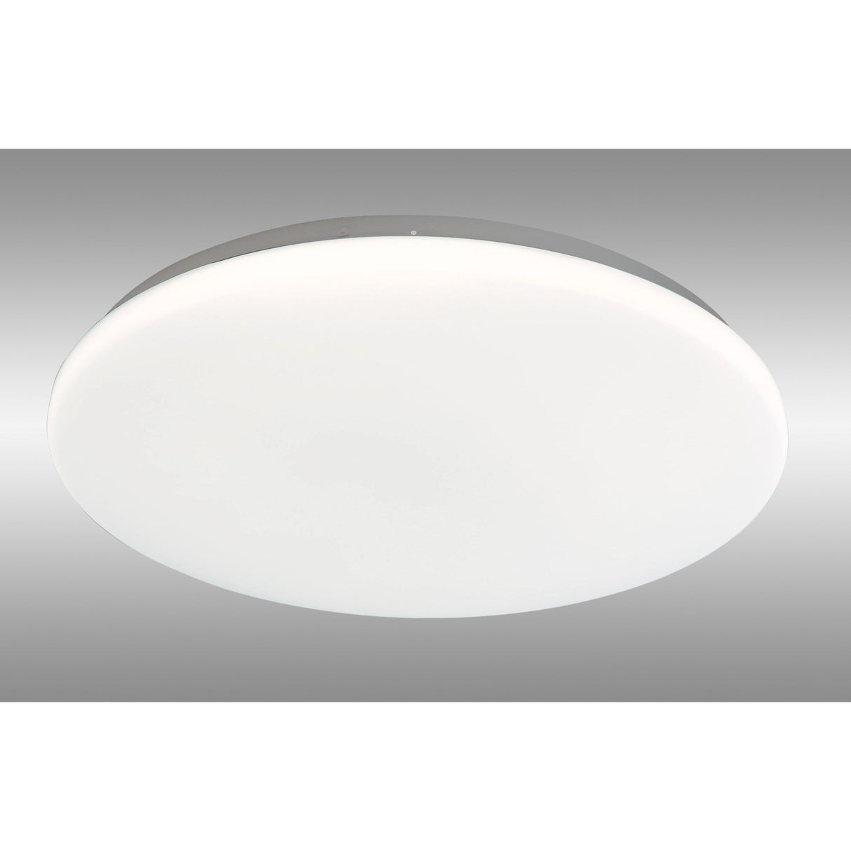 Zero CCT LED Flush Ceiling Light 32W With Switch - White