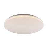 Zero CCT LED Flush Ceiling Light 48W With Switch - White