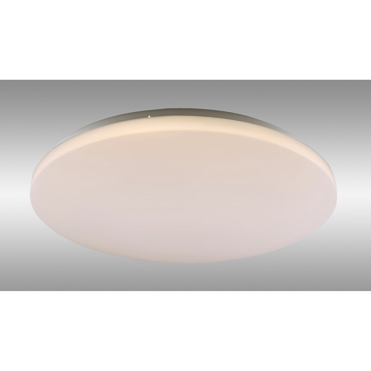 Zero CCT LED Flush Ceiling Light 48W With Switch - White