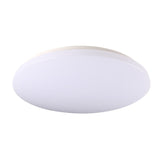 Zero CCT LED Flush Ceiling Light 48W With Switch - White