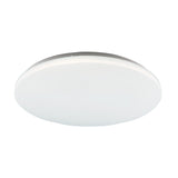 Zero CCT LED Flush Ceiling Light 48W With Switch - White