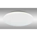 Zero CCT LED Flush Ceiling Light 48W With Switch - White