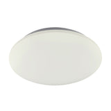 Zero II LED Flush Ceiling Light 50W 5000K - White